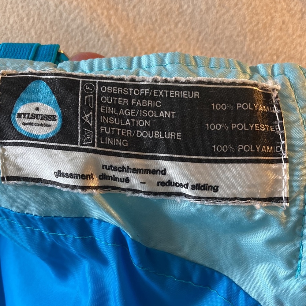 Vintage Snow pants - Picture 7 of 15